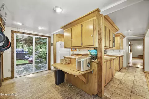 Kitchen - 15 Silver St, Lee, MA 01238 photo 8 of 8