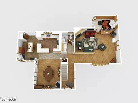 Floorplan - 15 Silver St, Lee, MA 01238 photo 3 of 8