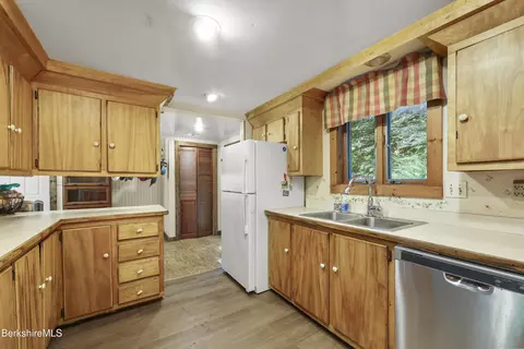 Kitchen - 15 Silver St, Lee, MA 01238 photo 7 of 8