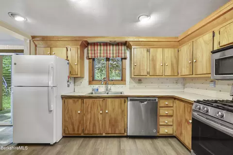 Kitchen - 15 Silver St, Lee, MA 01238 photo 1 of 8