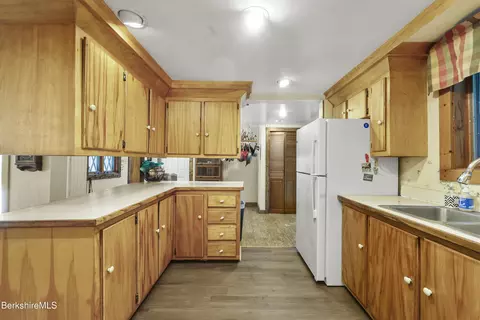 Kitchen - 15 Silver St, Lee, MA 01238 photo 6 of 8