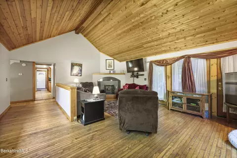 Living - 15 Silver St, Lee, MA 01238 photo 1 of 5