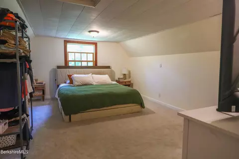 Bedroom - 234 Central St, Plainfield, MA 01070 photo 2 of 4
