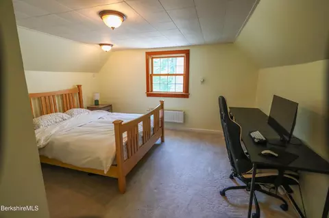 Bedroom - 234 Central St, Plainfield, MA 01070 photo 1 of 4