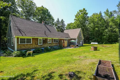 Exterior - 234 Central St, Plainfield, MA 01070 photo 2 of 8