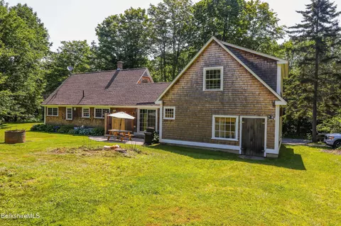 Exterior - 234 Central St, Plainfield, MA 01070 photo 3 of 8
