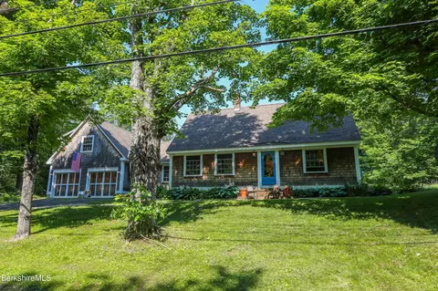 Exterior - 234 Central St, Plainfield, MA 01070 photo 1 of 8