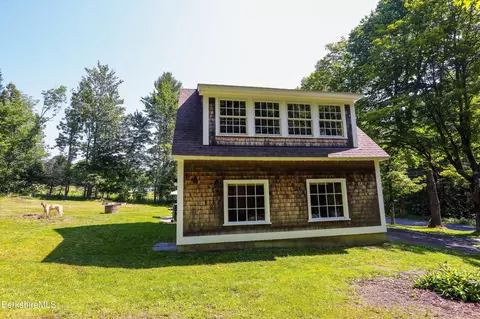 Exterior - 234 Central St, Plainfield, MA 01070 photo 4 of 8