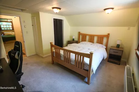 Bedroom - 234 Central St, Plainfield, MA 01070 photo 4 of 4