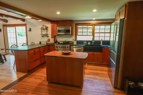 Kitchen - 234 Central St, Plainfield, MA 01070 photo 2 of 2