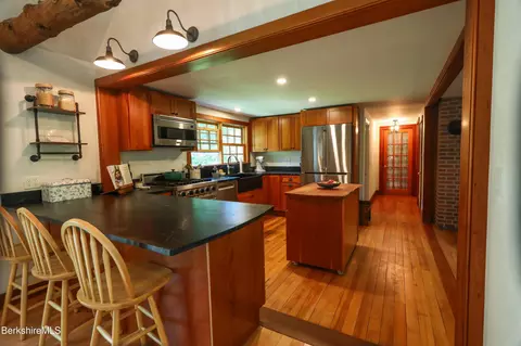Kitchen - 234 Central St, Plainfield, MA 01070 photo 1 of 2