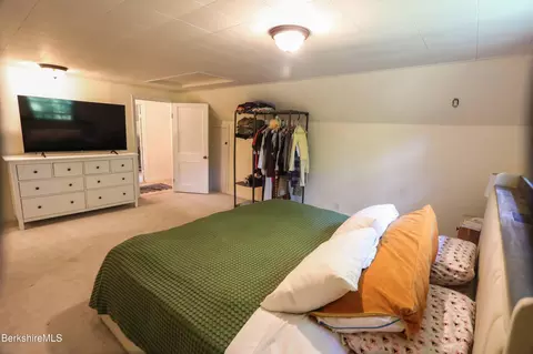 Bedroom - 234 Central St, Plainfield, MA 01070 photo 3 of 4