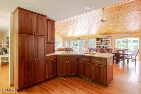 Kitchen - 69 Bliven Rd, Otis, MA 01253 photo 4 of 4