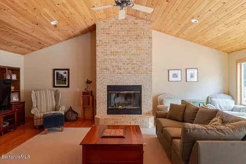 Living - 69 Bliven Rd, Otis, MA 01253 photo 1 of 2