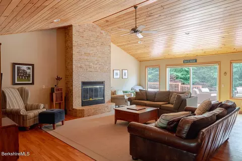 Living - 69 Bliven Rd, Otis, MA 01253 photo 2 of 2
