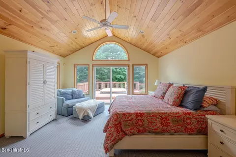 Bedroom - 69 Bliven Rd, Otis, MA 01253 photo 2 of 6
