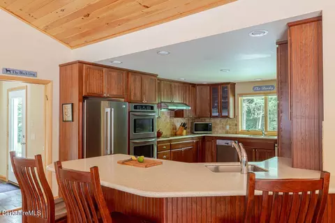 Kitchen - 69 Bliven Rd, Otis, MA 01253 photo 3 of 4