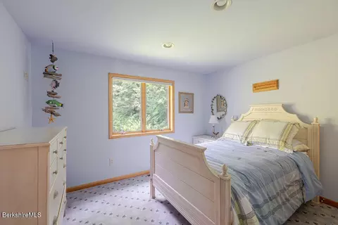 Bedroom - 69 Bliven Rd, Otis, MA 01253 photo 5 of 6