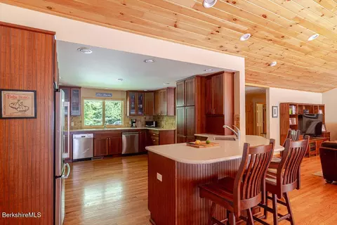 Kitchen - 69 Bliven Rd, Otis, MA 01253 photo 1 of 4