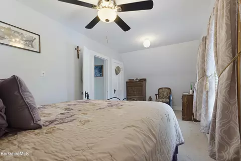 Bedroom - 55 Fuller St, Lee, MA 01238 photo 3 of 6