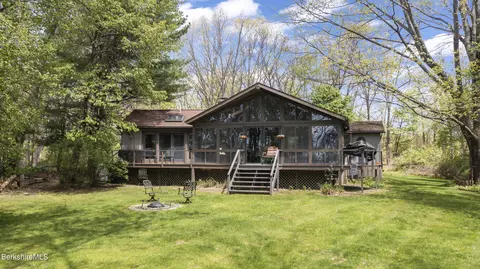 Exterior - 2407 County Road 7 Rd, Copake, NY 12516 photo 2 of 6