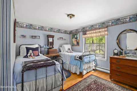 Bedroom - 2407 County Road 7 Rd, Copake, NY 12516 photo 3 of 3
