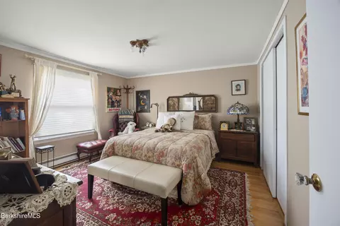 Bedroom - 2407 County Road 7 Rd, Copake, NY 12516 photo 2 of 3