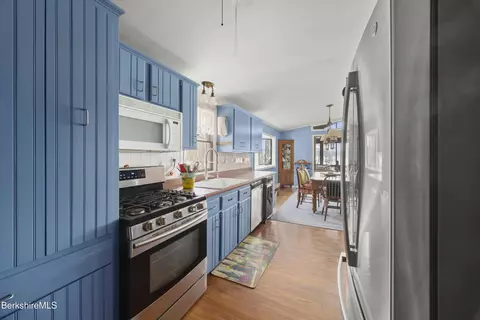 Kitchen - 2407 County Road 7 Rd, Copake, NY 12516 photo 1 of 1