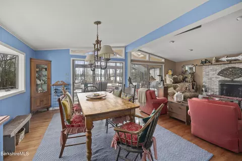 Dining - 2407 County Road 7 Rd, Copake, NY 12516 photo 1 of 1