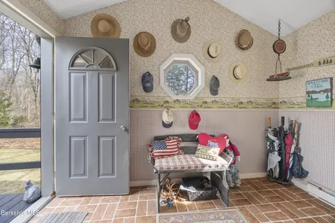 Entry Way - 2407 County Road 7 Rd, Copake, NY 12516 photo 1 of 2