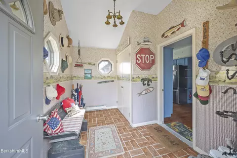 Entry Way - 2407 County Road 7 Rd, Copake, NY 12516 photo 2 of 2