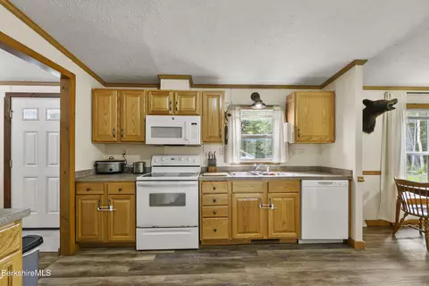 Kitchen - 548 Loop Rd, Savoy, MA 01256 photo 2 of 3