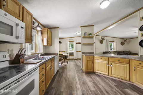 Kitchen - 548 Loop Rd, Savoy, MA 01256 photo 3 of 3