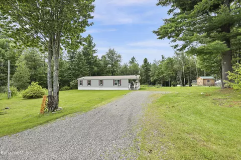 Exterior - 548 Loop Rd, Savoy, MA 01256 photo 2 of 12