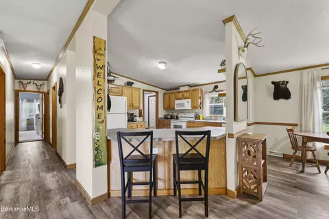 Entry Way - 548 Loop Rd, Savoy, MA 01256 photo 3 of 4