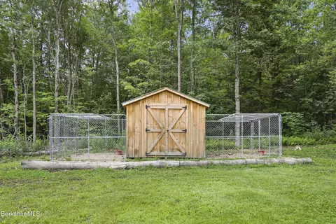 Exterior - 548 Loop Rd, Savoy, MA 01256 photo 12 of 12