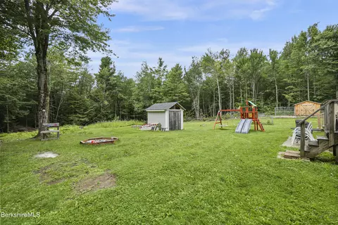 Exterior - 548 Loop Rd, Savoy, MA 01256 photo 10 of 12