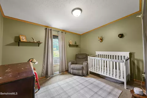 Bedroom - 548 Loop Rd, Savoy, MA 01256 photo 5 of 5