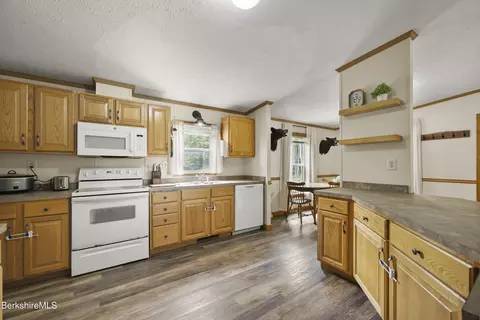 Kitchen - 548 Loop Rd, Savoy, MA 01256 photo 1 of 3