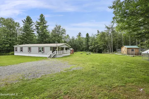 Exterior - 548 Loop Rd, Savoy, MA 01256 photo 3 of 12