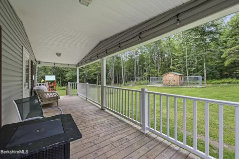 Exterior - 548 Loop Rd, Savoy, MA 01256 photo 5 of 12