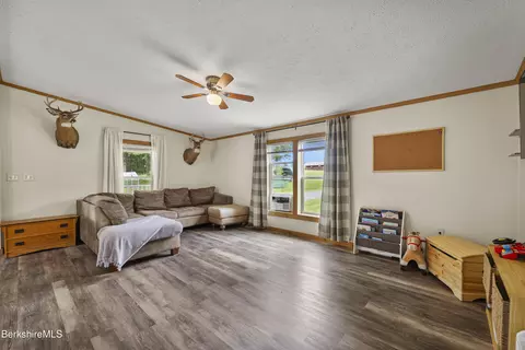 Living - 548 Loop Rd, Savoy, MA 01256 photo 1 of 1