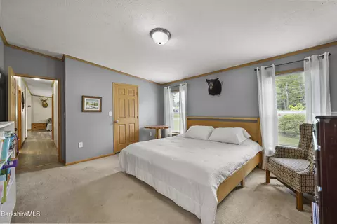 Bedroom - 548 Loop Rd, Savoy, MA 01256 photo 2 of 5