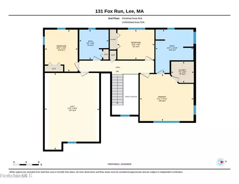 Floorplan - 131 Fox Run, Lee, MA 01238 photo 2 of 2