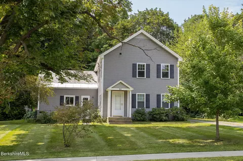 Exterior - 500 Walker St, Lenox, MA 01240 photo 13 of 13