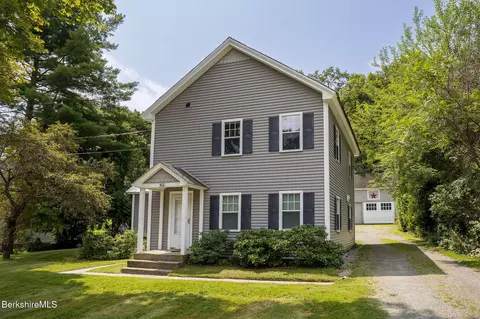 Exterior - 500 Walker St, Lenox, MA 01240 photo 2 of 13