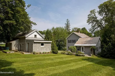 Exterior - 500 Walker St, Lenox, MA 01240 photo 10 of 13