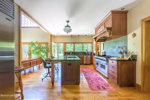 Kitchen - 268 W Hill Rd, Austerlitz, NY 12017 photo 2 of 4