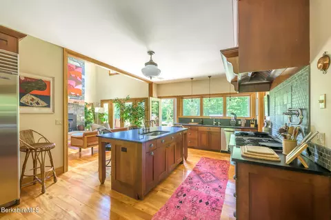 Kitchen - 268 W Hill Rd, Austerlitz, NY 12017 photo 1 of 4