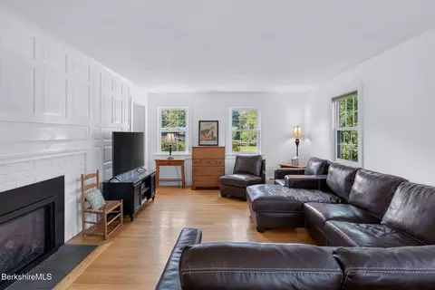 Living - 22 Post Rd, Lenox, MA 01240 photo 2 of 3